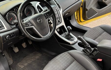 Opel Astra J, 2012 год, 550 000 рублей, 7 фотография