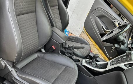 Opel Astra J, 2012 год, 550 000 рублей, 10 фотография