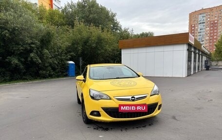 Opel Astra J, 2012 год, 550 000 рублей, 4 фотография