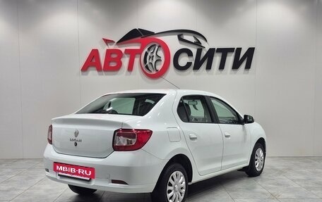 Renault Logan II, 2022 год, 1 080 000 рублей, 7 фотография