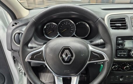 Renault Logan II, 2022 год, 1 080 000 рублей, 11 фотография