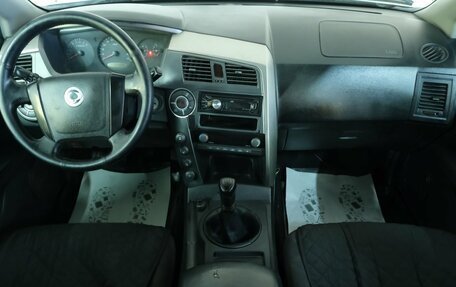 SsangYong Kyron I, 2013 год, 959 000 рублей, 14 фотография