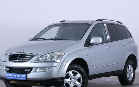 SsangYong Kyron I, 2013 год, 959 000 рублей, 4 фотография