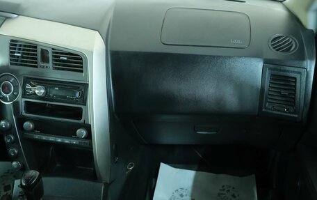 SsangYong Kyron I, 2013 год, 959 000 рублей, 18 фотография