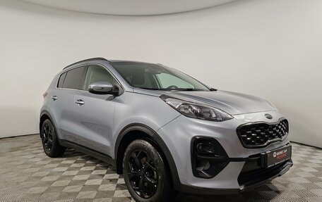 KIA Sportage IV рестайлинг, 2021 год, 2 399 000 рублей, 3 фотография