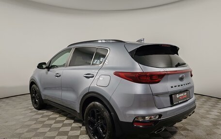 KIA Sportage IV рестайлинг, 2021 год, 2 399 000 рублей, 7 фотография