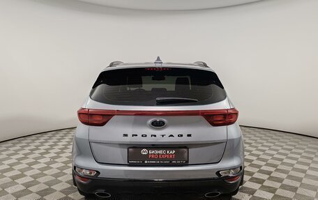 KIA Sportage IV рестайлинг, 2021 год, 2 399 000 рублей, 6 фотография