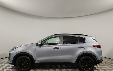 KIA Sportage IV рестайлинг, 2021 год, 2 399 000 рублей, 8 фотография