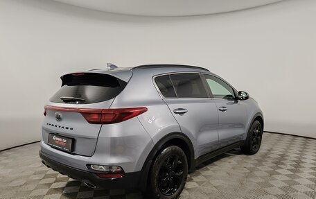 KIA Sportage IV рестайлинг, 2021 год, 2 399 000 рублей, 5 фотография