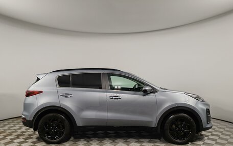 KIA Sportage IV рестайлинг, 2021 год, 2 399 000 рублей, 4 фотография