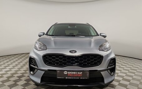 KIA Sportage IV рестайлинг, 2021 год, 2 399 000 рублей, 2 фотография