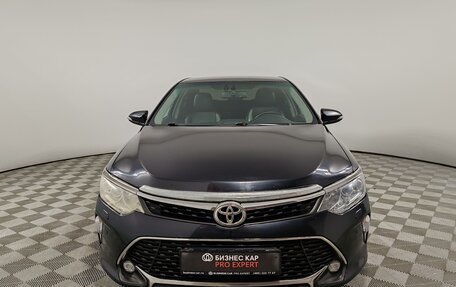 Toyota Camry, 2017 год, 2 189 000 рублей, 2 фотография