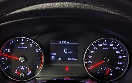 KIA Sportage IV рестайлинг, 2021 год, 2 399 000 рублей, 14 фотография