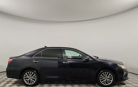 Toyota Camry, 2017 год, 2 189 000 рублей, 4 фотография