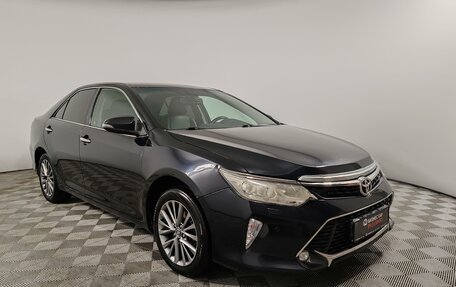 Toyota Camry, 2017 год, 2 189 000 рублей, 3 фотография