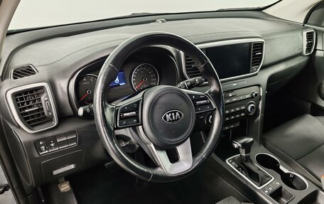 KIA Sportage IV рестайлинг, 2021 год, 2 399 000 рублей, 13 фотография