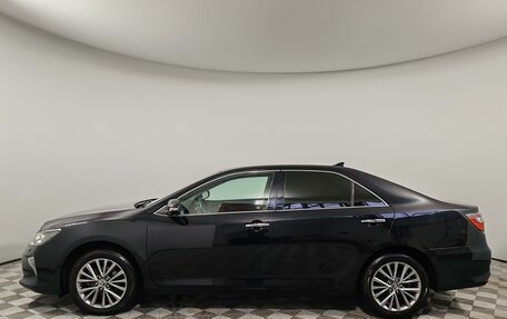 Toyota Camry, 2017 год, 2 189 000 рублей, 8 фотография