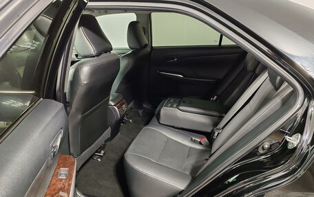 Toyota Camry, 2017 год, 2 189 000 рублей, 16 фотография