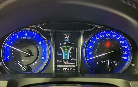 Toyota Camry, 2017 год, 2 189 000 рублей, 15 фотография