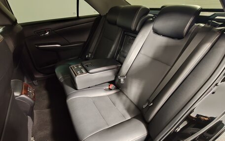 Toyota Camry, 2017 год, 2 189 000 рублей, 17 фотография