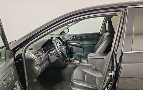 Toyota Camry, 2017 год, 2 189 000 рублей, 12 фотография