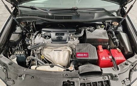 Toyota Camry, 2017 год, 2 189 000 рублей, 11 фотография