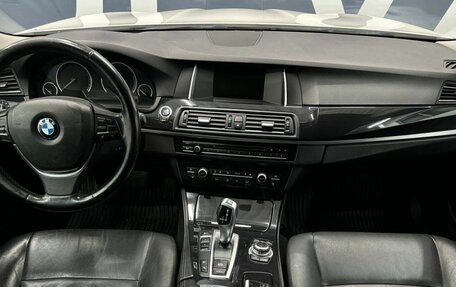 BMW 5 серия, 2014 год, 2 269 900 рублей, 9 фотография