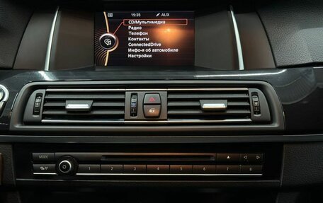 BMW 5 серия, 2014 год, 2 269 900 рублей, 12 фотография