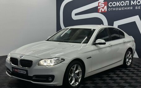 BMW 5 серия, 2014 год, 2 269 900 рублей, 3 фотография