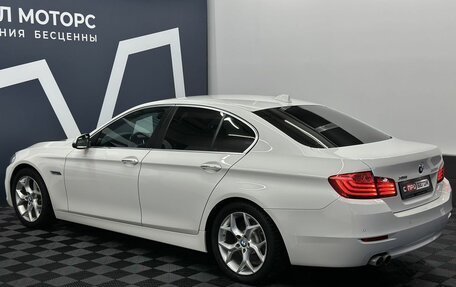 BMW 5 серия, 2014 год, 2 269 900 рублей, 6 фотография
