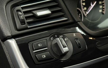 BMW 5 серия, 2014 год, 2 269 900 рублей, 13 фотография