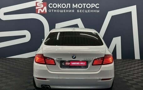 BMW 5 серия, 2014 год, 2 269 900 рублей, 4 фотография