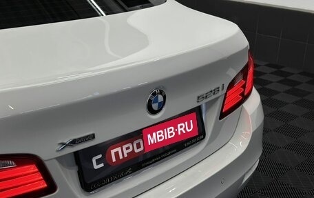 BMW 5 серия, 2014 год, 2 269 900 рублей, 16 фотография