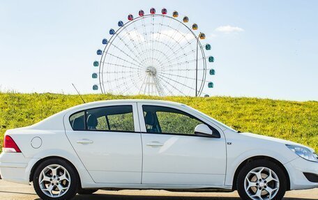 Opel Astra H, 2011 год, 550 000 рублей, 8 фотография