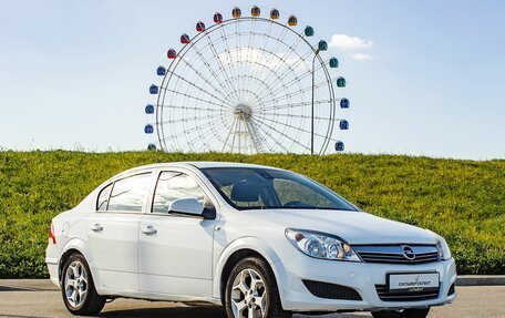 Opel Astra H, 2011 год, 550 000 рублей, 5 фотография