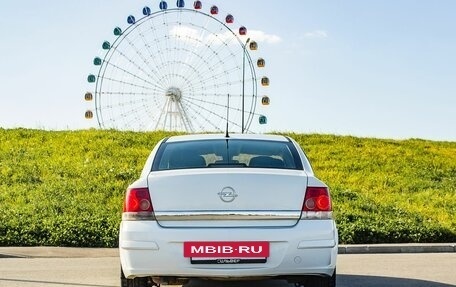 Opel Astra H, 2011 год, 550 000 рублей, 4 фотография