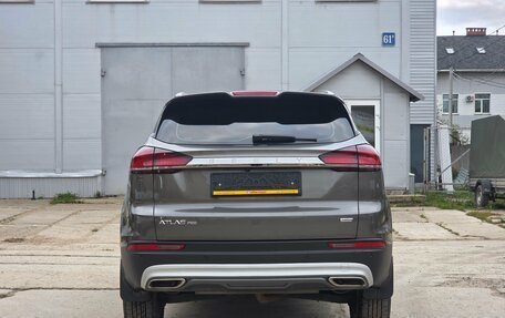 Geely Atlas, 2024 год, 2 250 000 рублей, 4 фотография