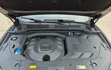 Geely Atlas, 2024 год, 2 250 000 рублей, 9 фотография