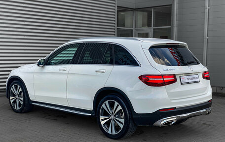 Mercedes-Benz GLC, 2016 год, 2 590 000 рублей, 6 фотография