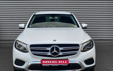 Mercedes-Benz GLC, 2016 год, 2 590 000 рублей, 2 фотография