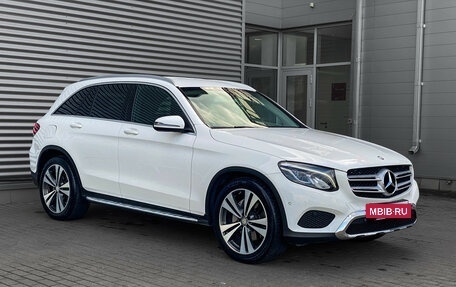 Mercedes-Benz GLC, 2016 год, 2 590 000 рублей, 3 фотография