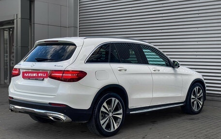 Mercedes-Benz GLC, 2016 год, 2 590 000 рублей, 4 фотография