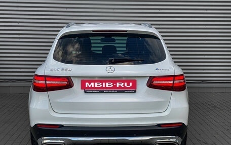 Mercedes-Benz GLC, 2016 год, 2 590 000 рублей, 5 фотография