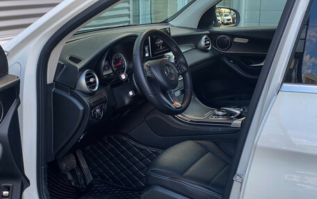 Mercedes-Benz GLC, 2016 год, 2 590 000 рублей, 14 фотография