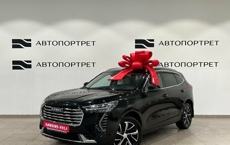 Haval Jolion, 2023 год, 1 799 000 рублей, 3 фотография