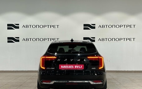 Haval Jolion, 2023 год, 1 799 000 рублей, 6 фотография
