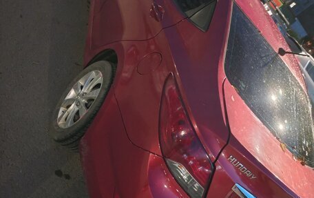 Hyundai Solaris II рестайлинг, 2011 год, 350 000 рублей, 14 фотография