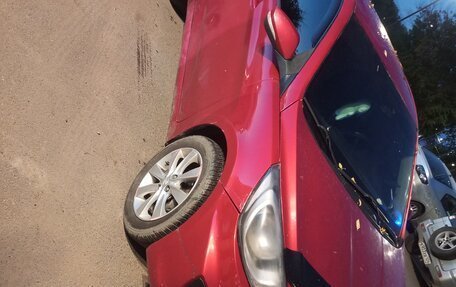 Hyundai Solaris II рестайлинг, 2011 год, 350 000 рублей, 8 фотография