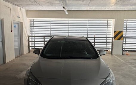 Opel Astra J, 2013 год, 465 000 рублей, 1 фотография