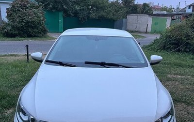 Volkswagen Passat CC I рестайлинг, 2013 год, 1 200 000 рублей, 1 фотография